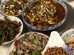 -牟记江湖特色重庆菜鱼蛋青蛙黄鳝海参(巴南区鱼洞鲁能店)