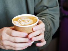 澳白-HANA COFFEE(长寿路店)