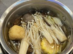 -大橘元自助回转火锅(天河新天地店)