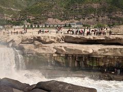 -陕西黄河壶口瀑布旅游区