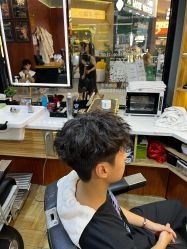 -CUTMAN男士理发