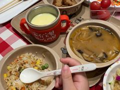 -西贝(金桥店)