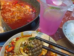 -赵美丽·重庆社区火锅·直营店(火车东站·中豪国际店)