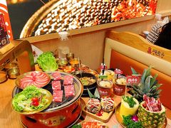 -闻老头·菊花炭烤肉(D11店)