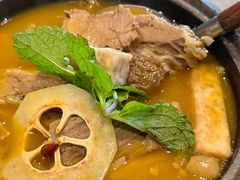 -半山腰·云南菜(侨福芳草地店)