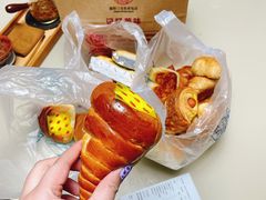 -新侨三宝乐面包店(崇文门店)