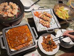 -绿茶餐厅(昌平悦荟店)