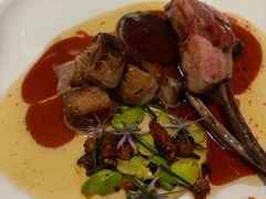-Le Comptoir de Pierre Gagnaire