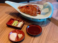 烤鸭-香厨中餐厅(松北香格里拉店)