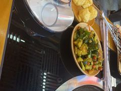 -炖四方东北铁锅炖·烧烤小龙虾(中豪国际店)