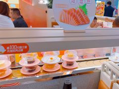 -争鲜回转寿司(西红门荟聚PLUS店)