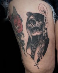 -记号刺青tattoo纹身工作室