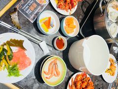 -川骄海鲜自助(亚运村店)
