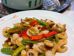 -巧克力渔家.小船海鲜胶东菜(万平口店)