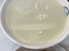 青豆豆浆-李与白包子铺(桐梓林店)