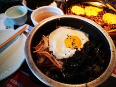 石锅拌饭-一品诚记烤肉(大连柏威年购物中心店)