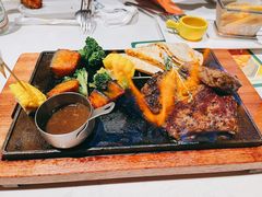 -豪客来牛排(东区万达坊店)