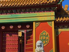 -横店影视城明清宫苑园区