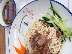 -陇兴楼兰州拉面(西安咸阳国际机场店)