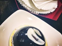 坚果巧克力蛋糕-Seesaw Coffee(环贸iapm店)