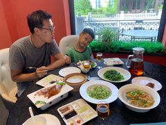 -正德楼果木烤鸭·渔家菜(东港店)