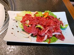-一家东北烤肉(华大店)