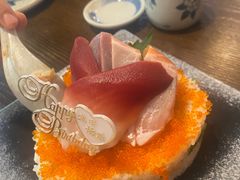 寿司蛋糕-大雄寿司(中华广场店)