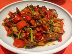 -雀蓝川菜(奥体广场店)