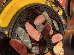 -轻烧烤肉(光谷步行街店)