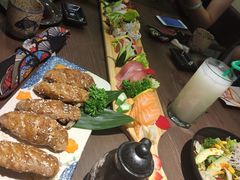 -鲸山上·私房日料(泰达MSD店)