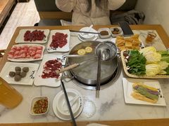 -牛沙暴潮汕牛肉火锅(章江南大道店)