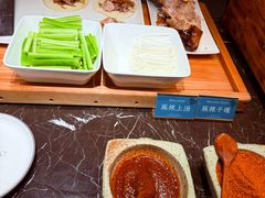 -東盛炭烤自助料理(玄武招商花园城店)