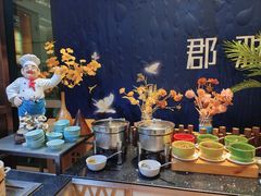 -月色西餐厅·海鲜刺身·烧烤(科学城保利郡雅酒店)