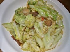 手撒包菜-肖记公安牛肉鱼杂馆· 省级非物质文化遗产(仁和路店)