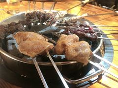 -梁山烤肉(李逵店)