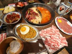 -萍姐火锅·公路夜市(南京新街口店)