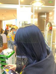 点击看大图 -川和潮人漂色·烫染·接发