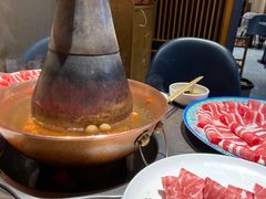 -东来顺铜锅炭火涮肉(上地华联店)