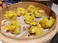 怀旧菊花烧卖-点都德·毕德寮
