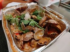 -可口香·非遗老号烧烤(南岗直营店)