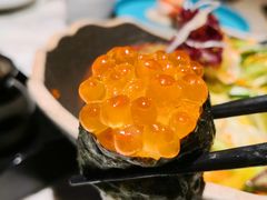 三文鱼籽军舰-月下料理(楷林IFC店)