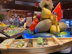 -清远熹乐谷温泉度假酒店