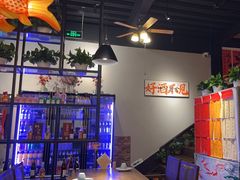 -向川南·水煮鱼·川菜(和平里店)