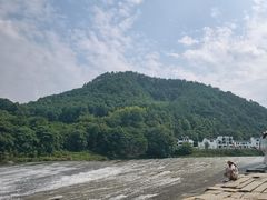 -渔梁坝