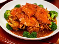 珍宝蟹-尚上座