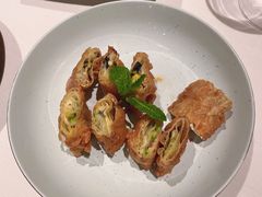 云南珍菌炸素鹅-三号黄浦会Canton Table