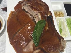 -京味民福烤鸭店(建设四马路店)