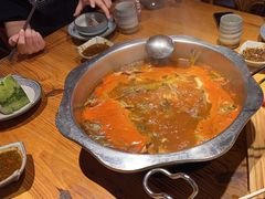 -野山舂·贵州现舂酸汤牛肉(鸿通城店)