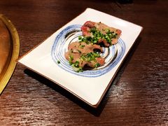 沃金牛舌-橘焱胡同烧肉夜食(BFC外滩金融中心店)