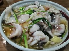 糟溜鱼片-南翔饭店